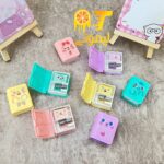 پاک کن تراش کتابی