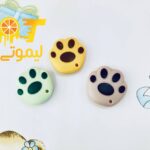 کاتر طرح پنجه گرد