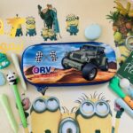 جامدادی ماشین آفرود