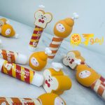 چسب ماتیکی فانتزی طرح سوخاری /تست