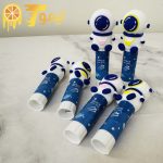 چسب ماتیکی فانتزی طرح فضانورد