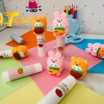 چسب ماتیکی فانتزی