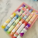 هایلایتر دو سر آبنبات