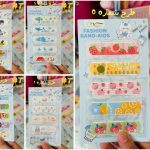 چسب زخم فانتزی سری 3