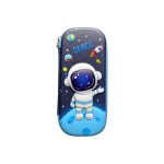 جامدادی برجسته طرح فضانورد در سیاره