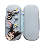 جامدادی سیلیکونی استیکردار طرح کرومی - Image 4