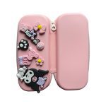 جامدادی سیلیکونی استیکردار طرح کرومی - Image 5