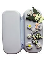 جامدادی سیلیکونی استیکردار طرح کرومی - Image 6