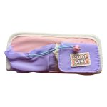 جامدادی اسپورت دو رنگ کول گرل