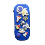 جامدادی استیکردار سیلیکونی طرح فضانورد