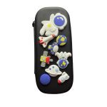 جامدادی استیکردار سیلیکونی طرح فضانورد - Image 3