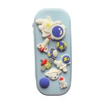 جامدادی استیکردار سیلیکونی طرح فضانورد - Image 2