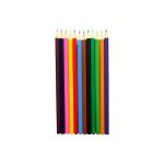 مداد رنگی استوانه ای ۱۲ رنگ - Image 2