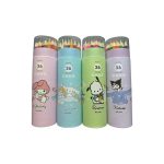 مداد رنگی استوانه ای ۳۶ رنگ