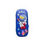 جامدادی سه بعدی برجسته طرح فضانورد