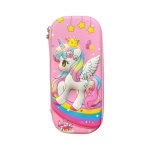 جامدادی سه بعدی برجسته طرح یونیکورن ستاره ای