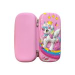 جامدادی سه بعدی برجسته طرح یونیکورن ستاره ای - Image 2